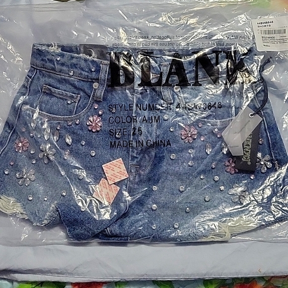 Blank NYC Shorts Blank Nyc Shorts Poshmark Blank nyc shorts blank nyc shorts poshmark